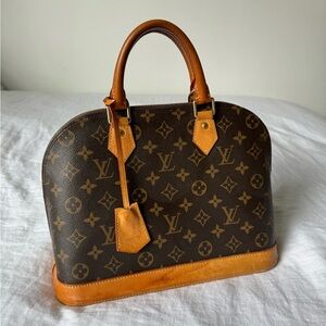 Authentic Louis Vuitton